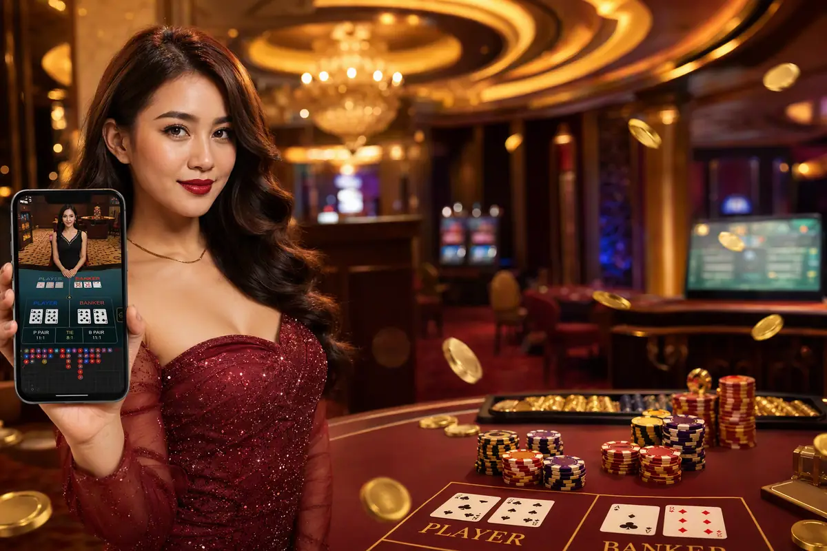 mmk14 VIP ဘောနပ်စ်နှင့် ကစားပွဲများ