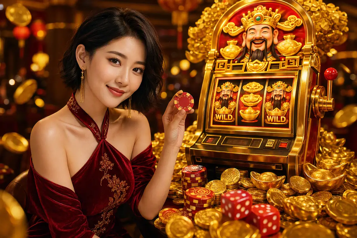 mmk14 Slot ဂိမ်း reels ဒီဇိုင်း