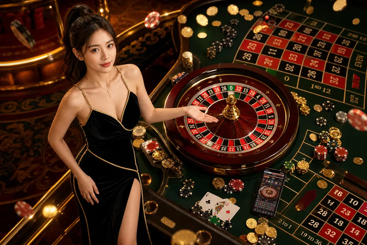 mmk14 Blackjack ဖဲဂိမ်း ကာစီနို