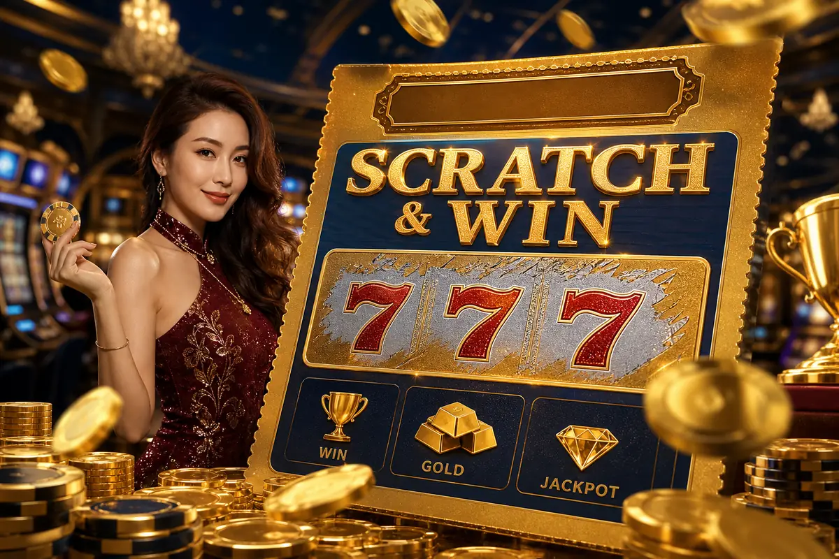 mmk14 Live Dealer Baccarat ကစားနည်း